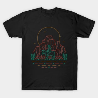 Wild West Journey T-Shirt